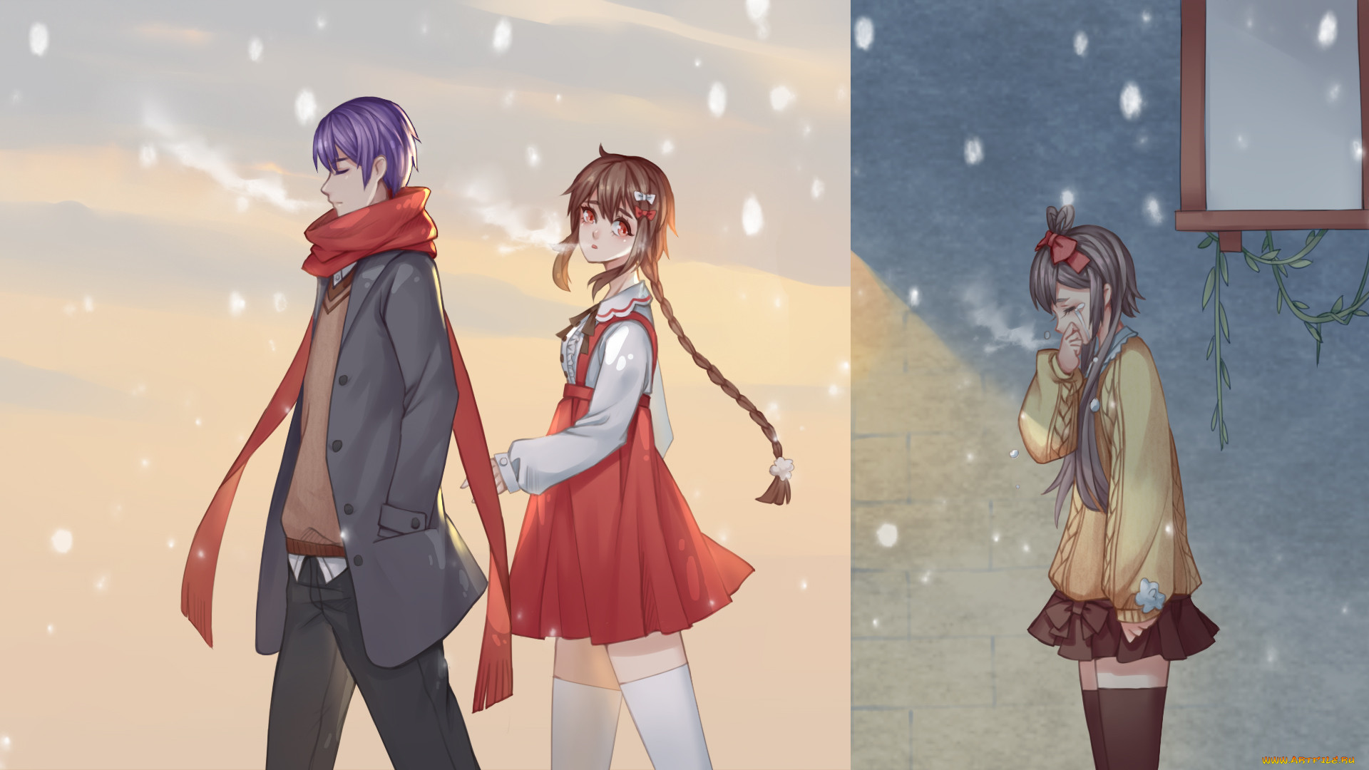 , vocaloid, china, luo, tianyi, , , 